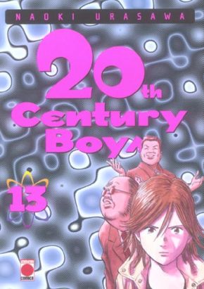 20th century boys tome 13