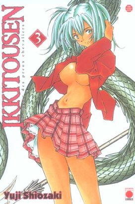 ikkitousen tome 3