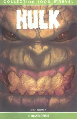 hulk tome 4 - abominable