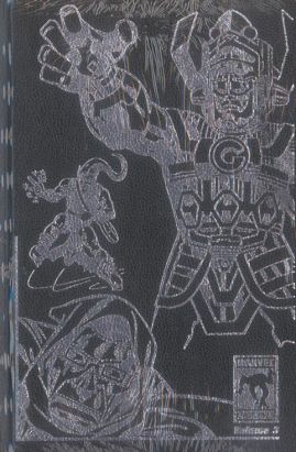 Marvel les origines tome 3