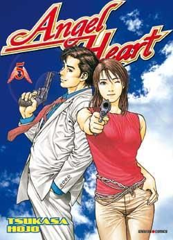 angel heart tome 5