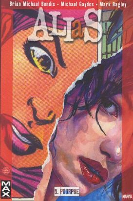 Alias tome 5 - Pourpre