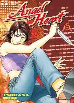 angel heart tome 6