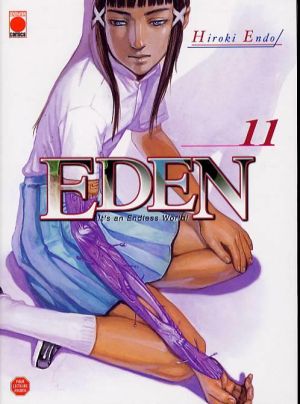 eden tome 11