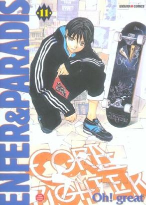 enfer et paradis tome 11