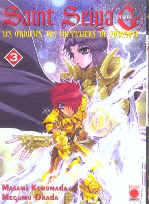 saint seiya épisode g tome 3