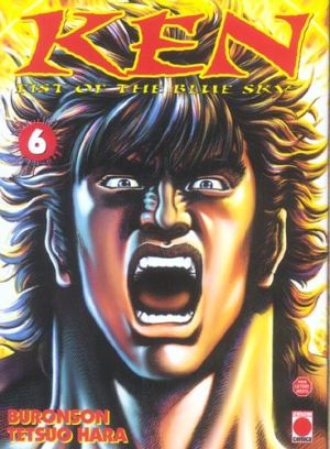 ken, fist of the blue sky tome 6
