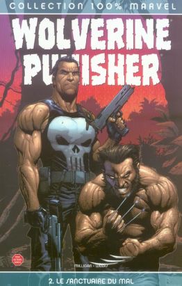 Wolverine/punisher tome 2