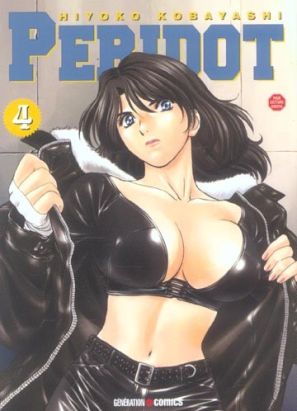 Peridot tome 4