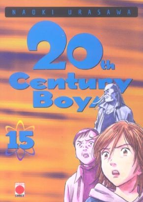 20th century boys tome 15