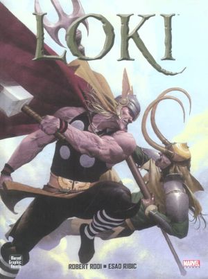 Loki tome 1 Loki tome 1