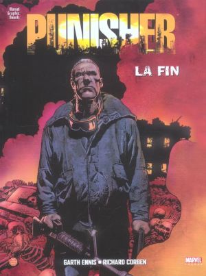 the punisher : la fin
