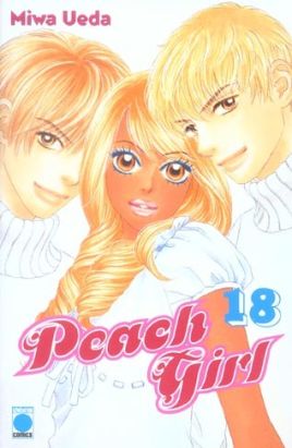 Peach girl tome 18