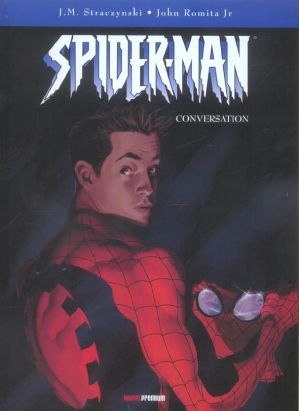 spider-man tome 3 - conversation spider-man tome 3 - conversation