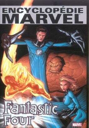 encyclopédie marvel tome 3 - encyclopédie marvel tome 3 - fantastic four encyclopédie marvel tome 3 - encyclopédie marvel tome 3 - fantastic four