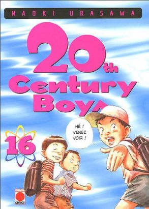 20th century boys tome 16