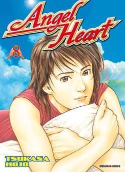 angel heart tome 8