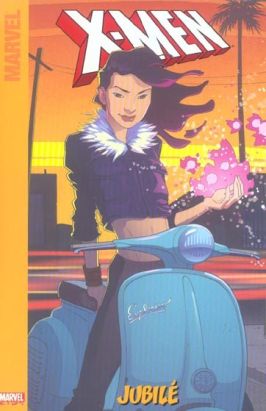 x-men tome 1 - jubilé x-men tome 1 - jubilé