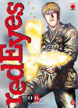 red eyes tome 6