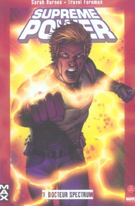 supreme power tome 3 - docteur spectrum supreme power tome 3 - docteur spectrum