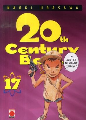 20th century boys tome 17