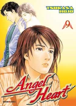 angel heart tome 9