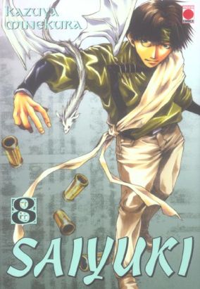 saiyuki tome 8