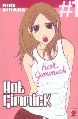 hot gimmick tome 1