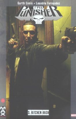 The punisher (max comics) tome 3 - kitchen irish
