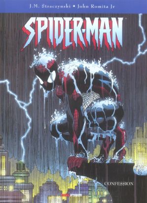 spider-man tome 4 - confession