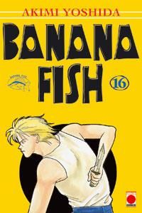 Banana fish tome 16