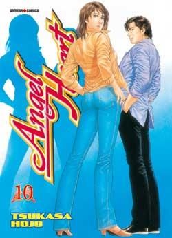 angel heart tome 10