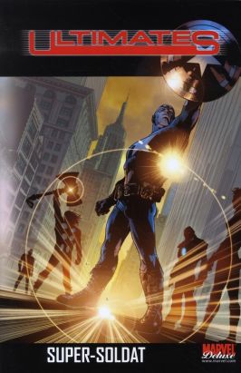 Ultimates (deluxe) tome 1
