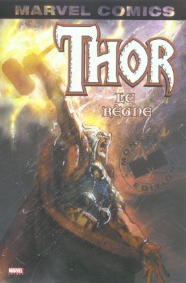 Thor (Marvel monster édition) tome 2 - le règne