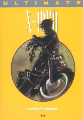 Ultimate x-men (prestige) tome 8 - atout coeur