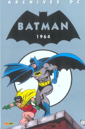 batman archives tome 2 - 1964