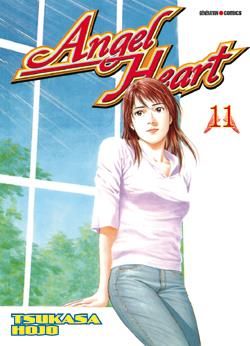 angel heart tome 11
