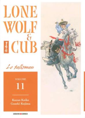 lone wolf & cub tome 11 - le talisman