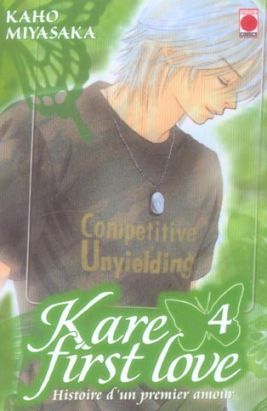 kare first love tome 4