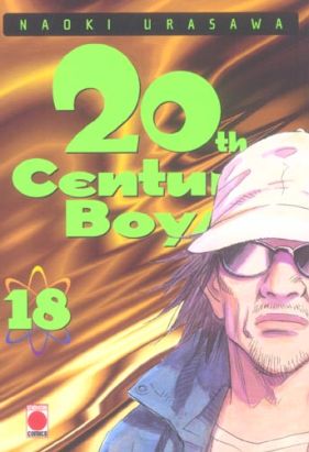 20th century boys tome 18