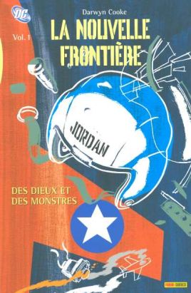 La nouvelle frontière tome 1