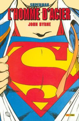 superman - l'homme d'acier tome 1