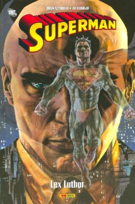superman ; lex luthor