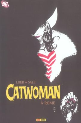 catwoman tome 1 - à rome