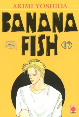 Banana fish tome 17