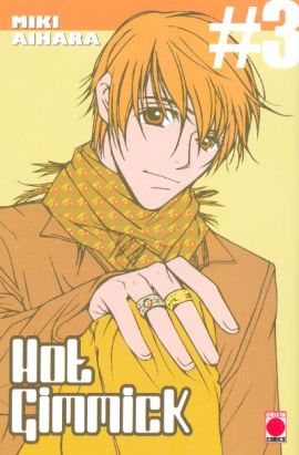 hot gimmick tome 3