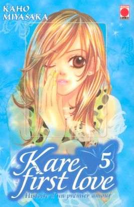 kare first love tome 5