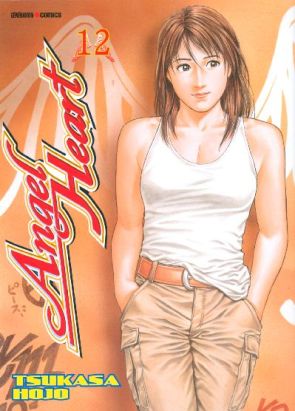 angel heart tome 12