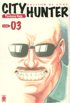 city hunter tome 3
