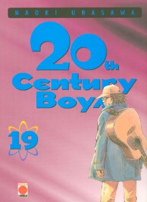 20th century boys tome 19